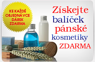 Ke každé objednávce dárek ZDARMA