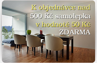 Ke každé objednávce dárek ZDARMA