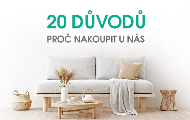 Doprava a dárek zdarma