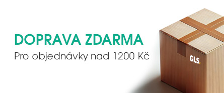 Doprava zdarma