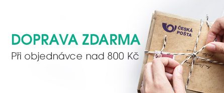 Doprava zdarma