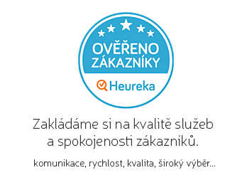 Zakládáme si na kvalitě služeb