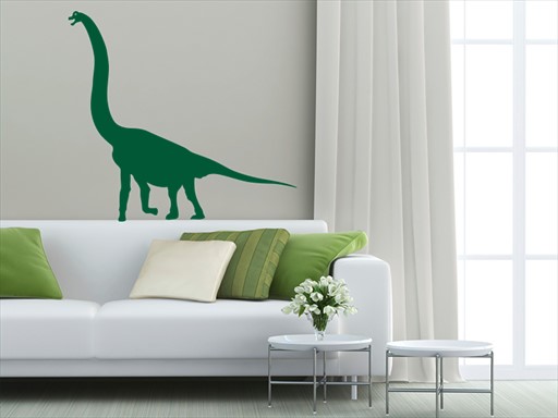 brachiosaurus samolepky na zeď, dinosaurus samolepka na stěnu, brachiosaurus nálepky na zeď, brachiosaurus nálepky na stěnu