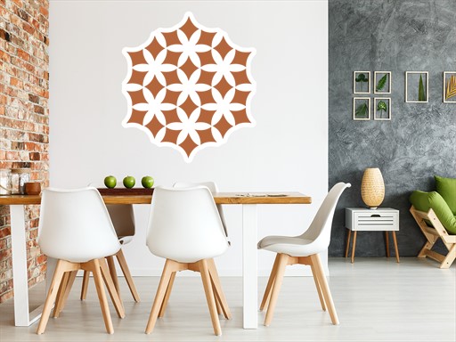 Květinový dekor samolepka na zeď, Květinový dekor nálepky na zeď, Květinový dekor dekorace na stěnu, Květinový dekor samolepící dekor na stěny, Květinový dekor samolepící tapety na zeď