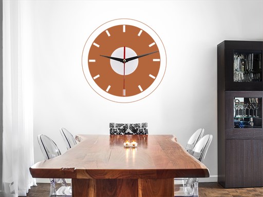 Nástěnné hodiny samolepky na zeď, Nástěnné hodiny nálepky na stěnu, Nástěnné hodiny dekorace na zdi, Nástěnné hodiny tapety na zdi