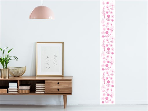 Ozdobný pruh samolepka na zeď, Ozdobný pruh nálepky na zeď, Ozdobný pruh dekorace na stěnu, Ozdobný pruh samolepící dekor na stěny, Ozdobný pruh samolepící tapety na zeď