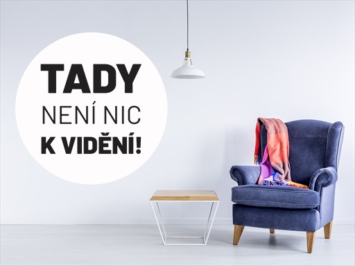 Tady není nic k vidění nápis samolepky na zeď, Tady není nic k vidění nápis dekorace na zeď, Tady není nic k vidění nápis samolepící dekorace na zdi, Tady není nic k vidění nápis nálepky na stěnu
