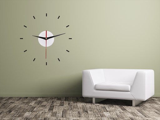 Univerzální hodiny samolepky na zeď, Univerzální hodiny nálepky na stěnu, Univerzální hodiny dekorace na zdi, Univerzální hodiny tapety na zdi