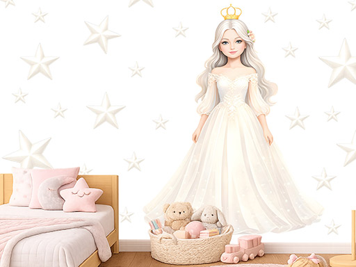 Elegantní princezna