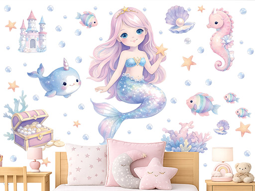 Království mořské víly