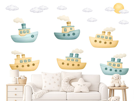 Lodě loďky lodičky