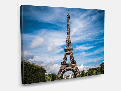 obraz na plátně Paříž Eiffelova věž, tištěný obraz na plátno Paříž Eiffelova věž, obraz na zeď Paříž Eiffelova věž, obraz na stěnu Paříž Eiffelova věž