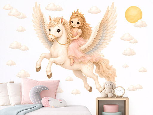 Princezna na Pegasovi