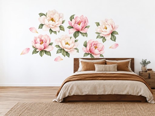 Rozkvetlé magnolie