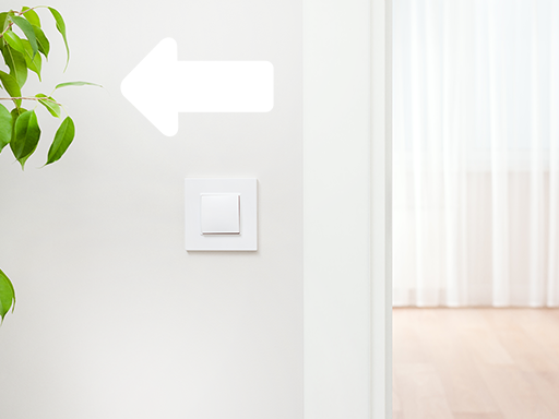 Šipka 02 samolepky na zeď, Šipka 02 nálepky na zeď, Šipka 02 dekorace na zeď, Šipka 02 samolepící nálepky na zeď