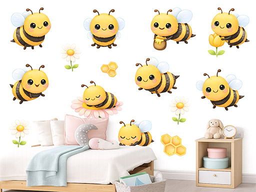 Včely včelky včeličky