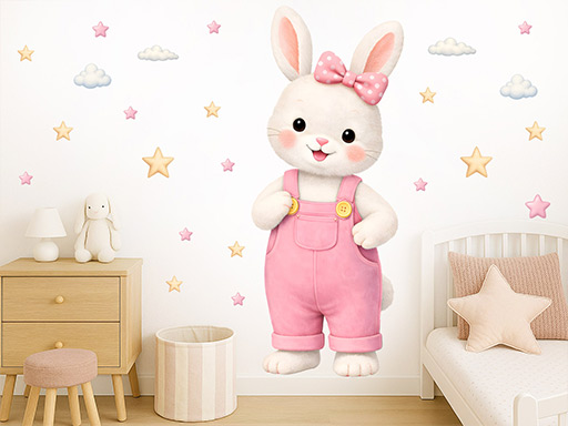 Zajíček v kalhotách