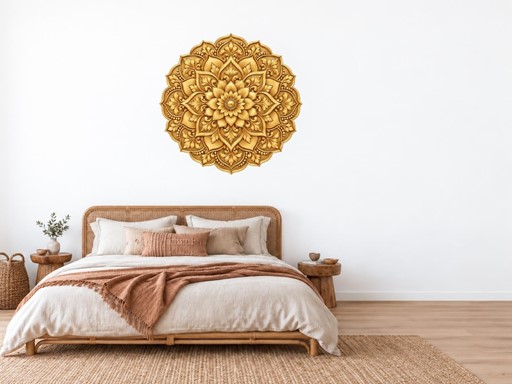 Zlatá mandala