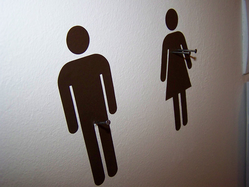 WC postavička muž samolepky na zeď, WC postavička muž dekorace na zeď, WC postavička muž samolepící dekorace na zdi, WC postavička muž nálepky na stěnu