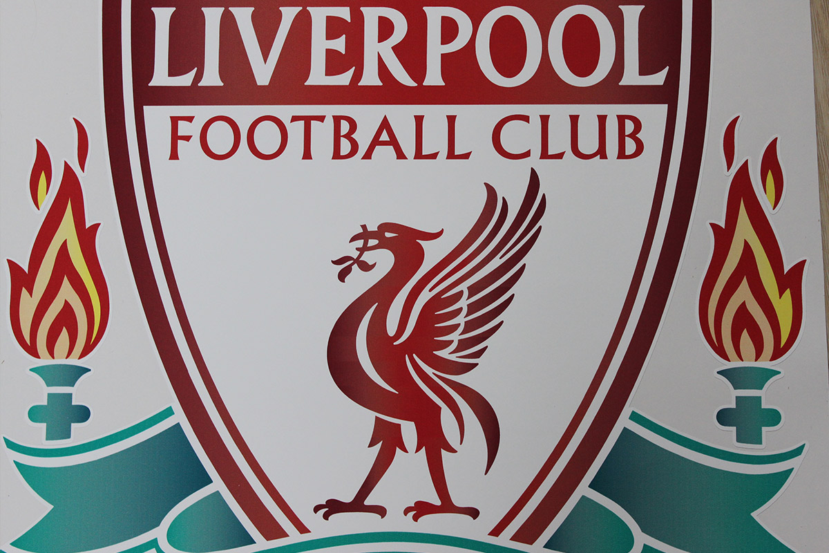 FC Liverpool samolepky na zeď, FC Liverpool nálepky na zeď, FC Liverpool dekorace na zeď, FC Liverpool samolepící nálepky na zeď